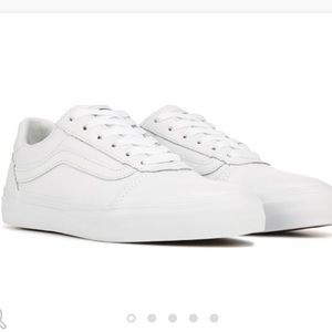 WHITE VANS WARD